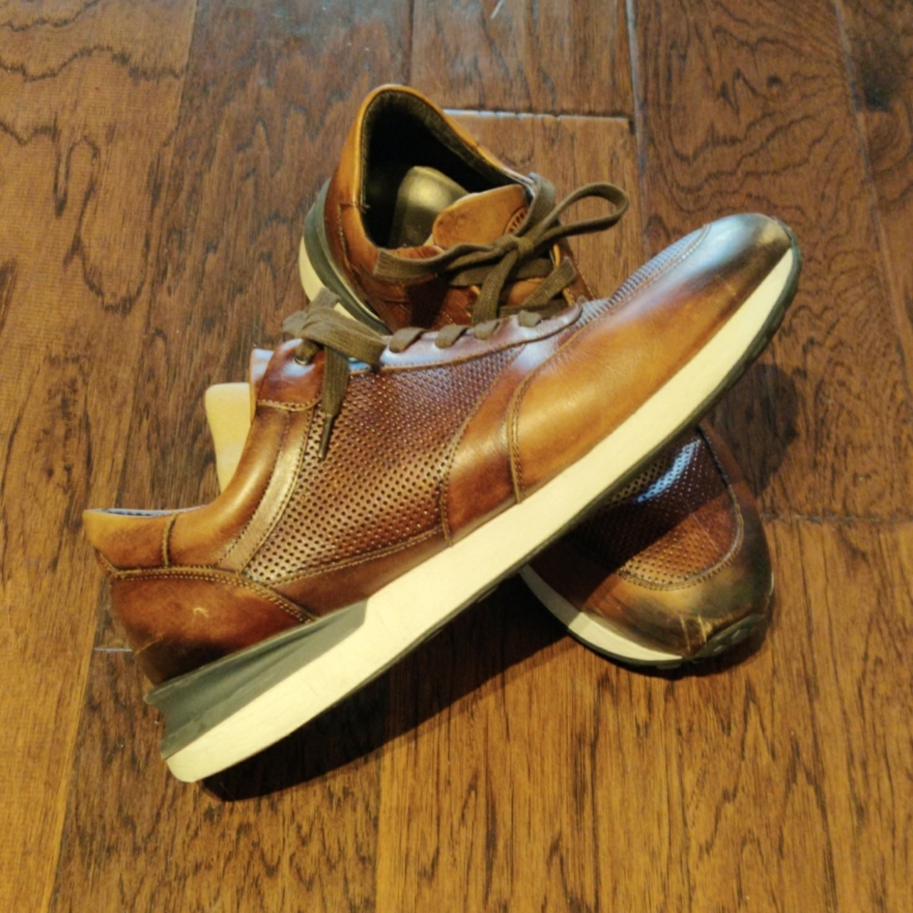 Johnston & Murphy Briggs Jogger